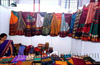Six days silk product exhibition Silk India-2013 inaugurated